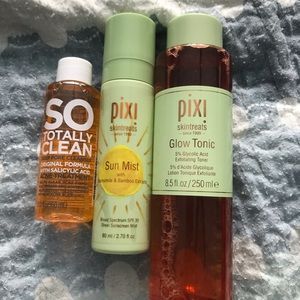 Misc Beauty products